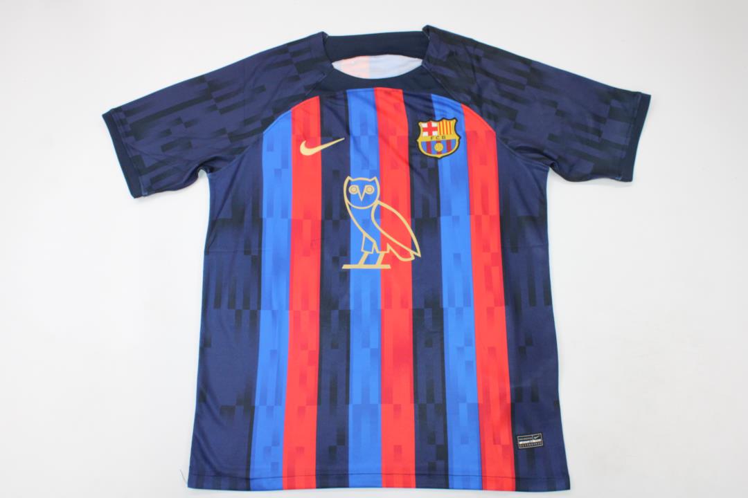 AAA Quality Barcelona 22/23 Home Special Soccer Jersey